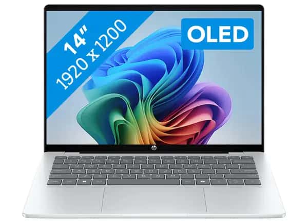 HP OmniBook 5 Next Gen AI PC OLED 14-he0900nd