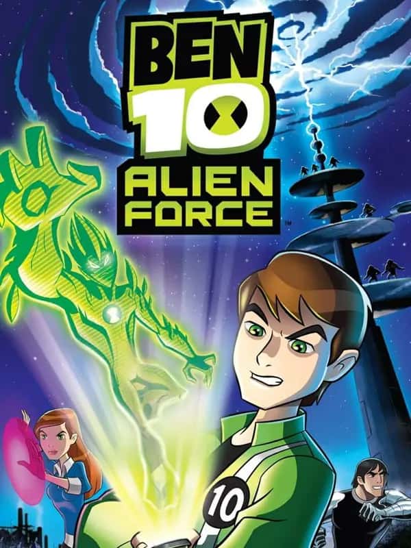Ben 10: Alien Force - Sony PlayStation Portable - Actie - VR first-person shooter