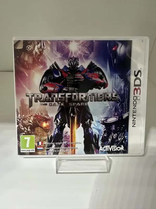 Transformers - The Dark Spark