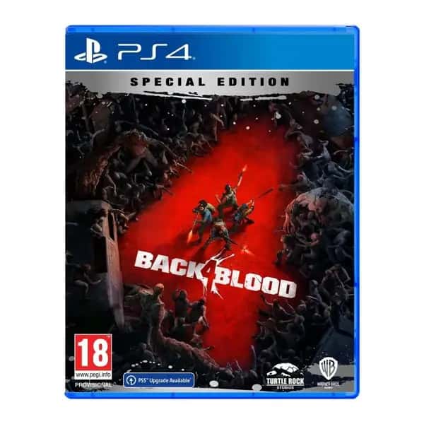 Back 4 Blood - Special Edition - PS4
