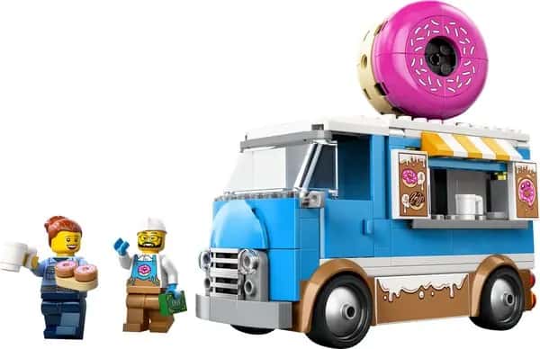 Donuttruck