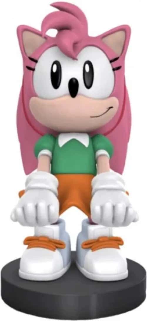 Cable Guys Sonic The Hedgehog - Amy