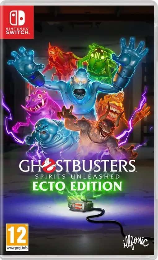 Ghostbusters Spirits Unleashed - Ecto Edition