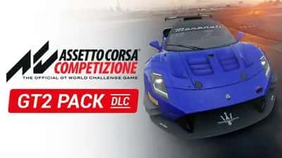 Assetto Corsa Competizione - GT2 Pack