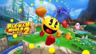 Pac-Man World 2 Re-Pac