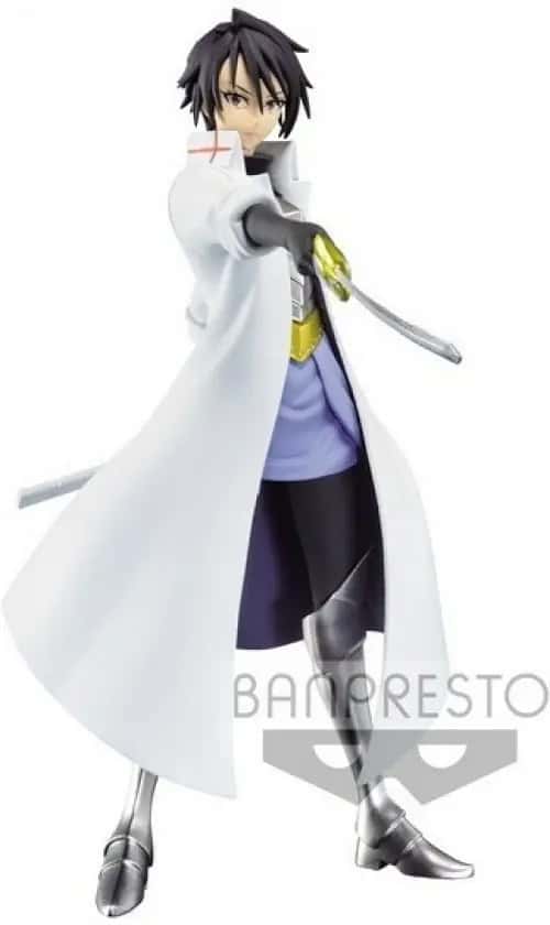 That Time I Got Reincarnated as a Slime Otherworlder Figure Vol. 13 - Hinata Sakaguchi