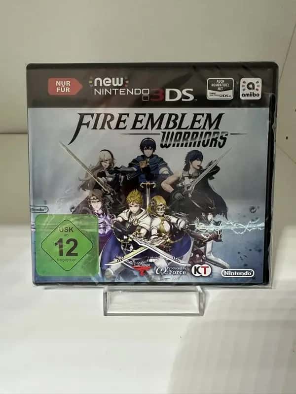 Fire Emblem Warriors