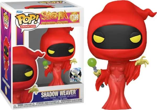 She-Ra: Princess of Power Funko Pop Vinyl: Shadow Weaver