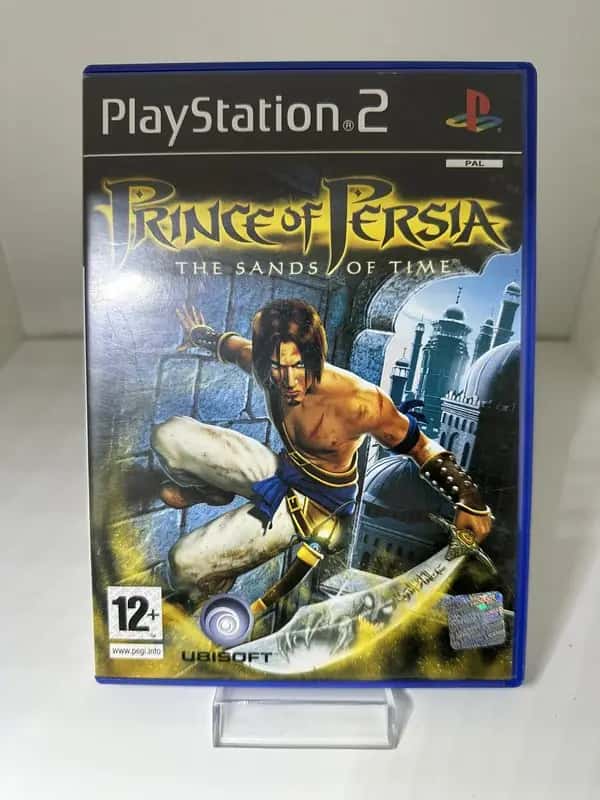 Prince of Persia - Sands of Time