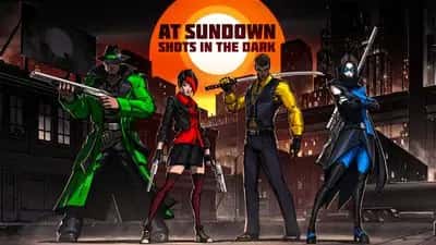 AT SUNDOWN: Shots in the Dark