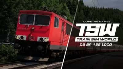 Train Sim World® 2: DB BR 155 Loco Add-On