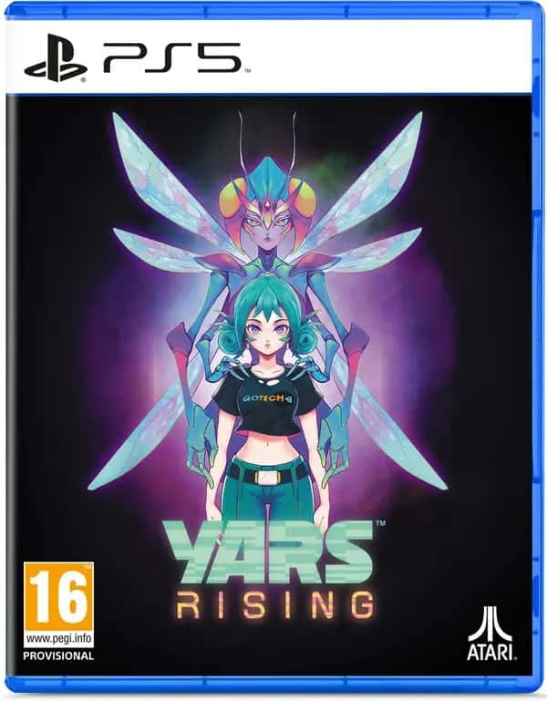 Yars Rising (PlayStation 5)
