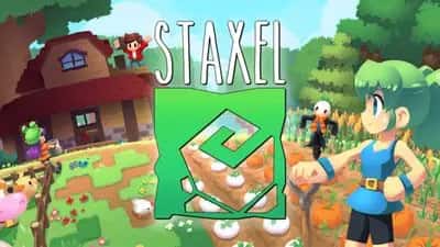 Staxel