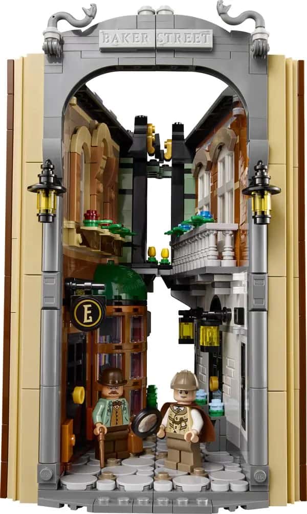 Boekensteun: Sherlock Holmes