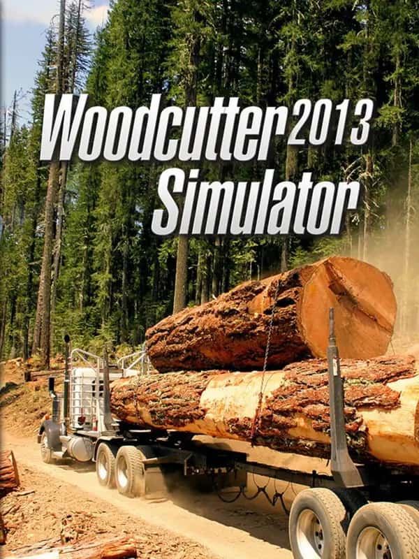 Woodcutter Simulator 2013 - Windows - Simulatie