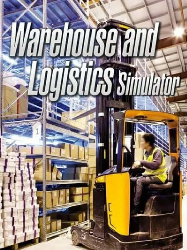 Warehouse and Logistics Simulator - Windows - Simulator