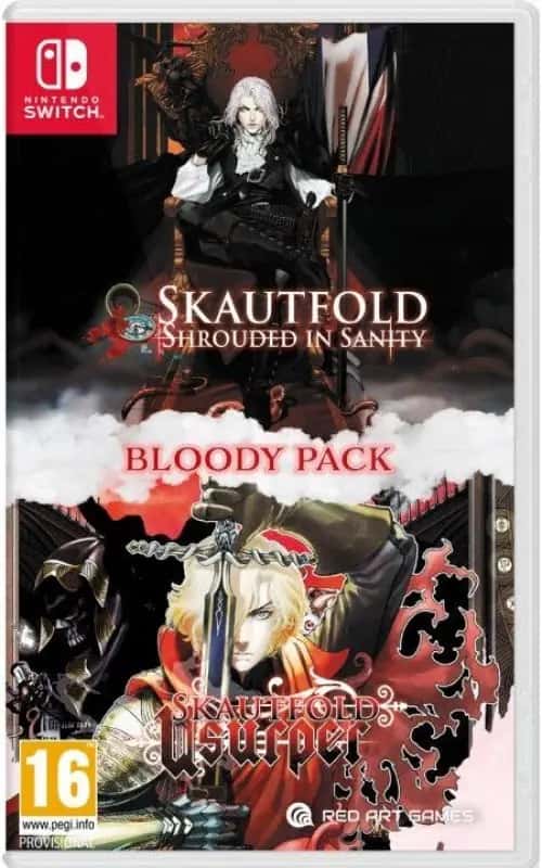 Skautfold Bloody Pack