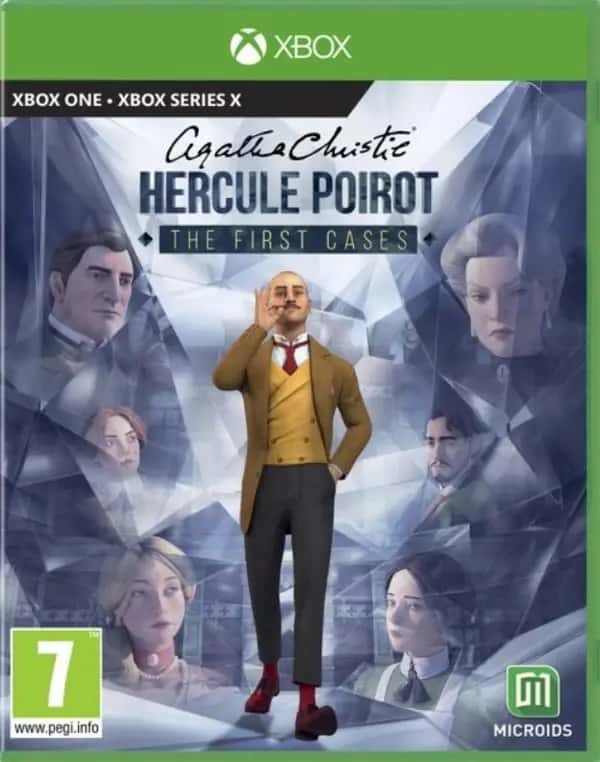 Agatha Christie's Hercule Poirot: The First Cases (Xbox One)