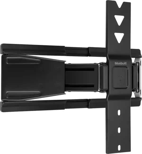 BlueBuilt Ultra Slim Draaibare Muurbeugel 43" - 75"