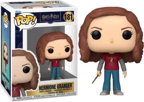 Harry Potter Funko Pop Vinyl: Hermione Granger (181)