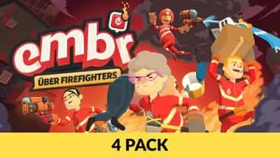 Embr - 4 Pack