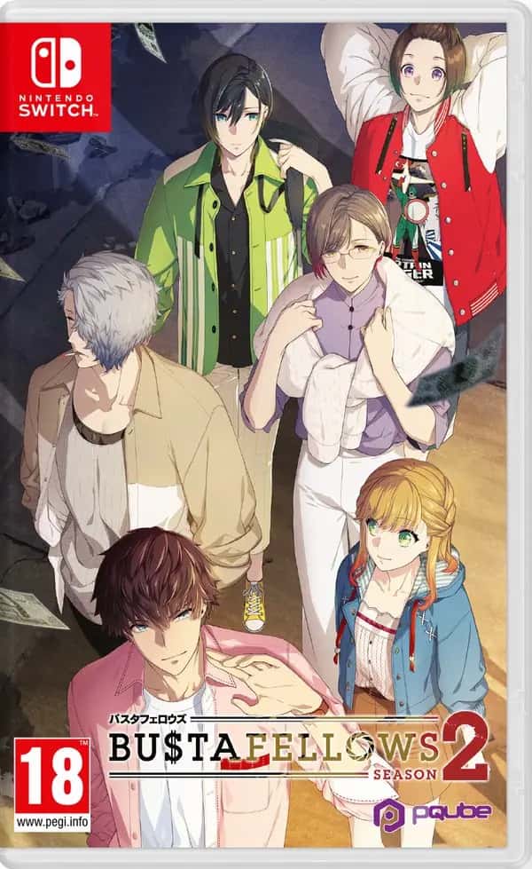 Bustafellows Season 2