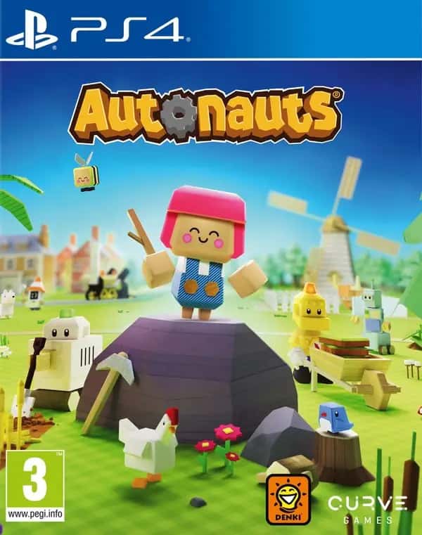 Autonauts