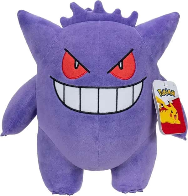 Pokemon Pluche - Gengar (28cm)