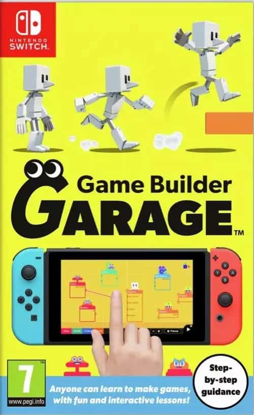 Game Builder Garage