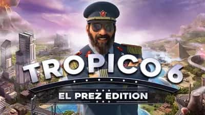 Tropico 6 - El Prez Edition
