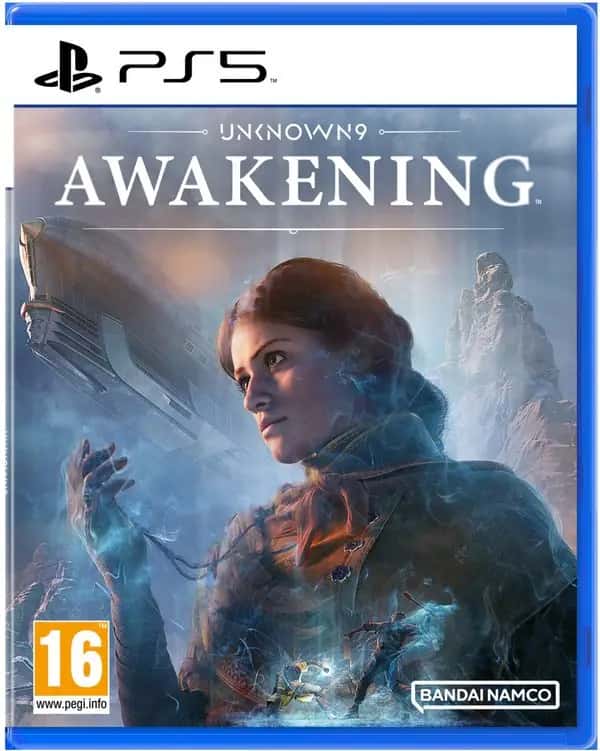 Unknown 9 Awakening (PlayStation 5)