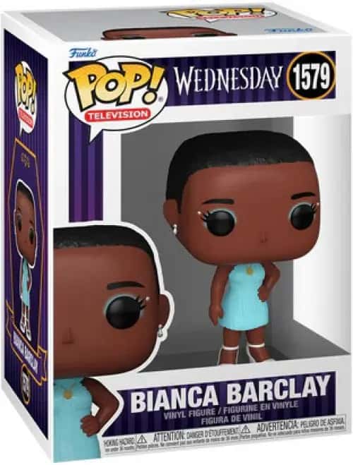 Wednesday Funko Pop Vinyl: Bianca Barclay