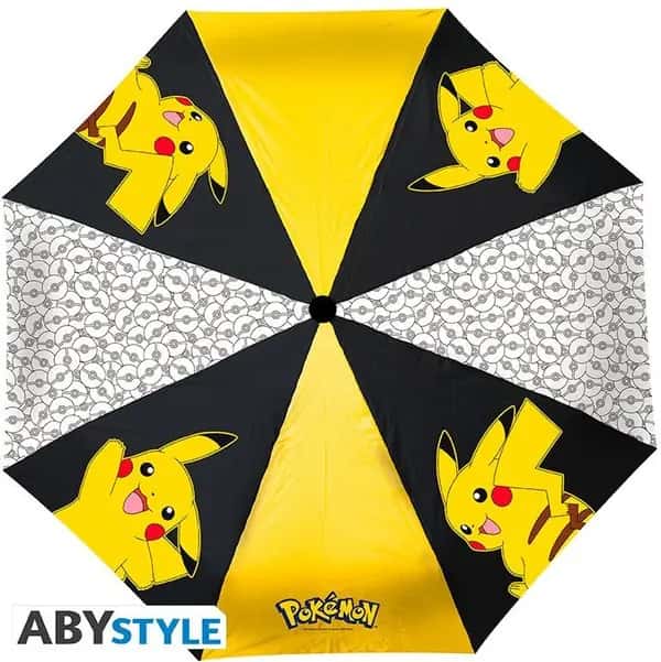 Pokemon - Pikachu Paraplu