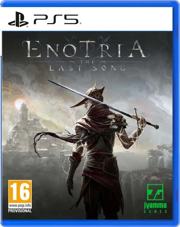 Enotria The Last Song (PlayStation 5)