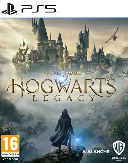 PS5 Hogwarts Legacy