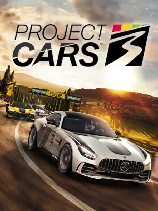 Project Auto's 3 - Microsoft Xbox One - Racing