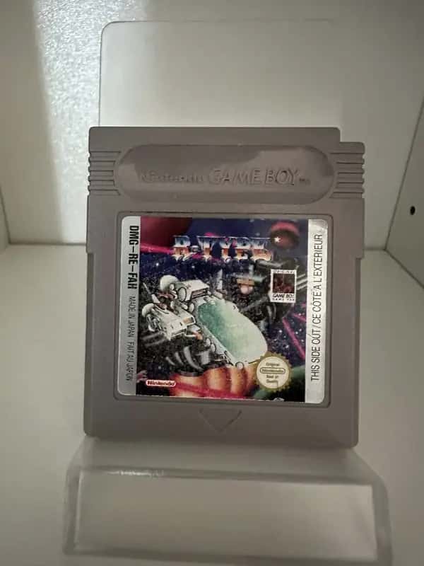 R-Type - Game Boy