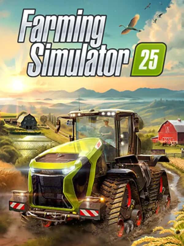 Farming Simulator 25 - Windows - Simulator