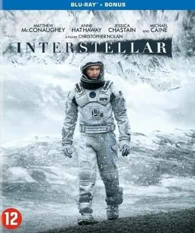 Interstellar (Blu-Ray)