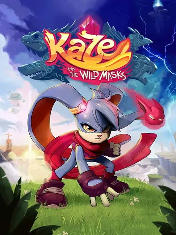 Kaze and the Wild Masks - Nintendo Switch - Action