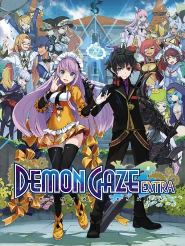 Demon Gaze EXTRA - Nintendo Switch - RPG