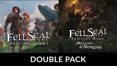 Fell Seal: Arbiter's Mark + Missions and Monsters DLC