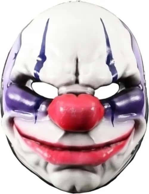 Payday 2 Face Mask Chains