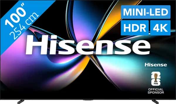 Hisense 100" ULED Mini-led U79Q PRO (2025)