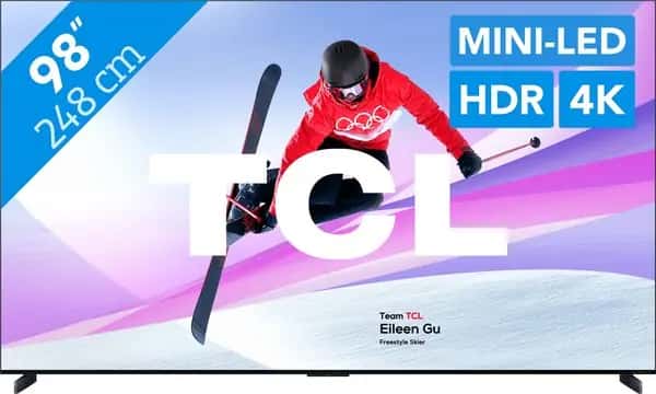 TCL 98" QD Mini-led X11K 4K (2025)