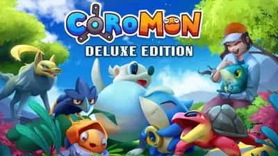 Coromon Deluxe Edition