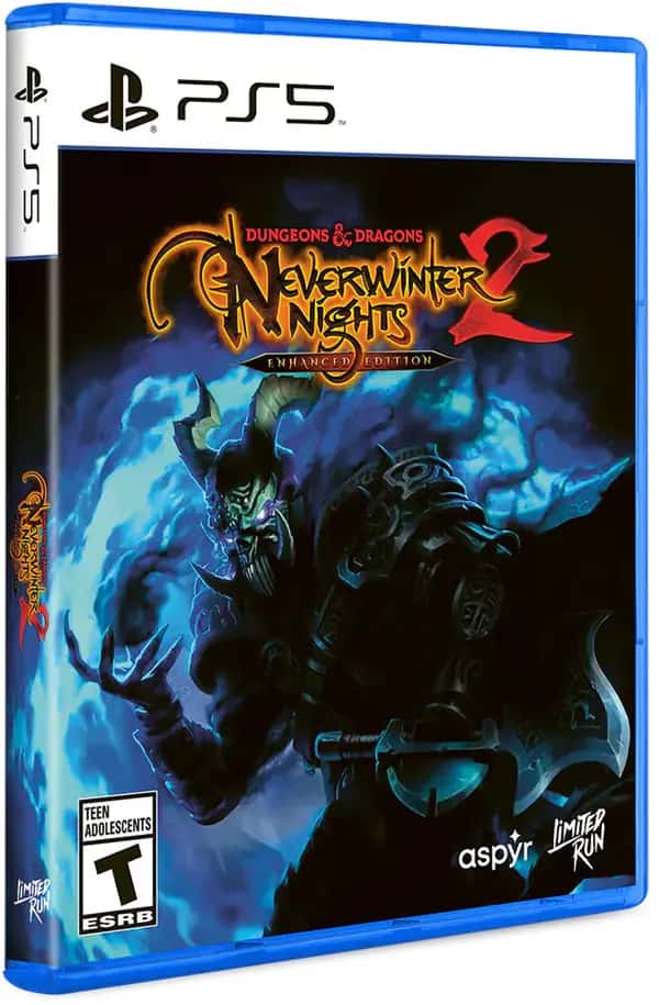 Dungeons & Dragons Neverwinter Nights 2: Enhanced Edition (Limited Run Games)