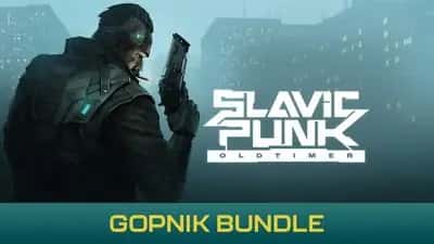SlavicPunk: Oldtimer GOPNIK Bundle