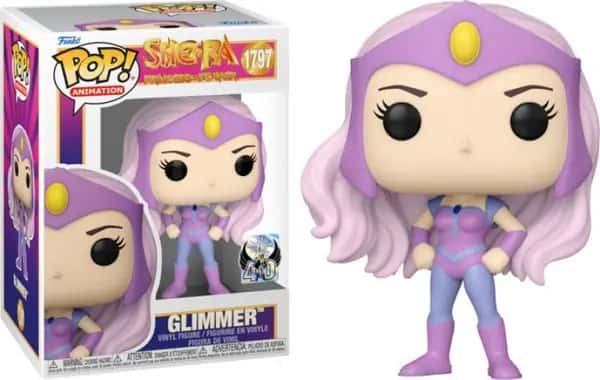 She-Ra: Princess of Power Funko Pop Vinyl: Glimmer