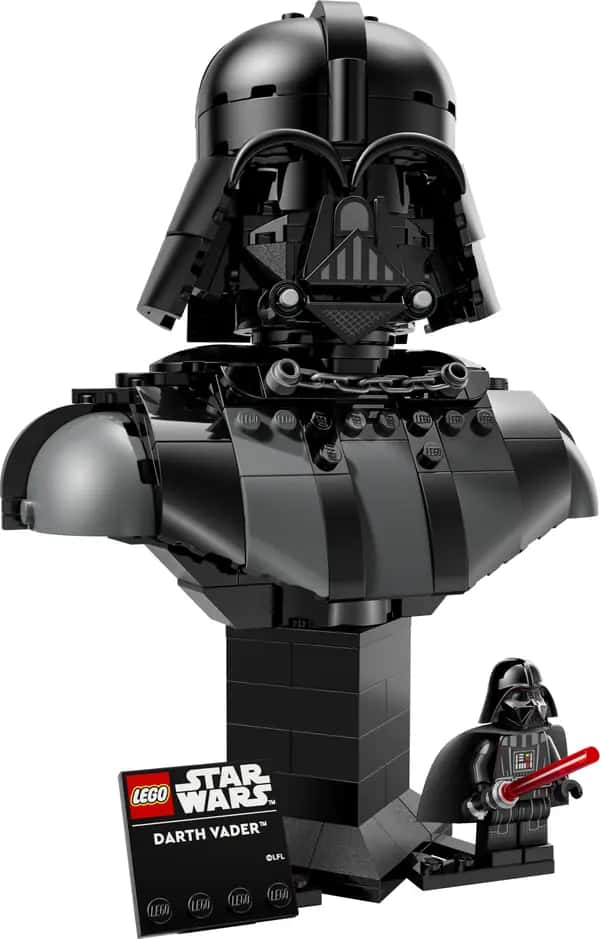 Darth Vader Pluche